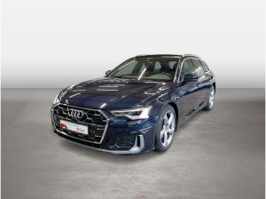Audi A6 Avant 50 TDI quattro tiptronic S line Pano