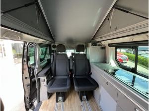 Nissan Primastar L1H1 170 PS MT - Seaside by Dethleffs