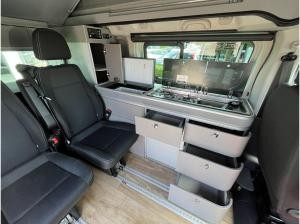 Nissan Primastar L1H1 170 PS MT - Seaside by Dethleffs