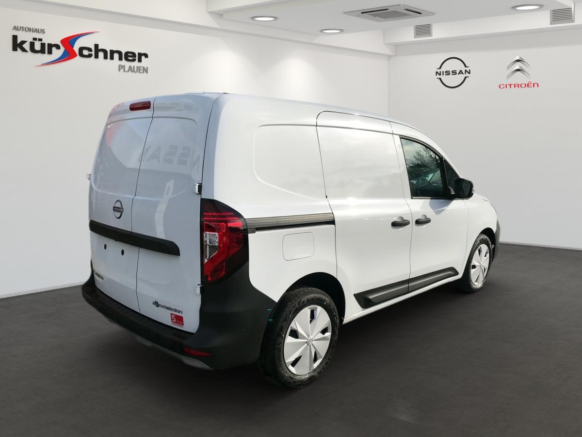 Nissan Townstar