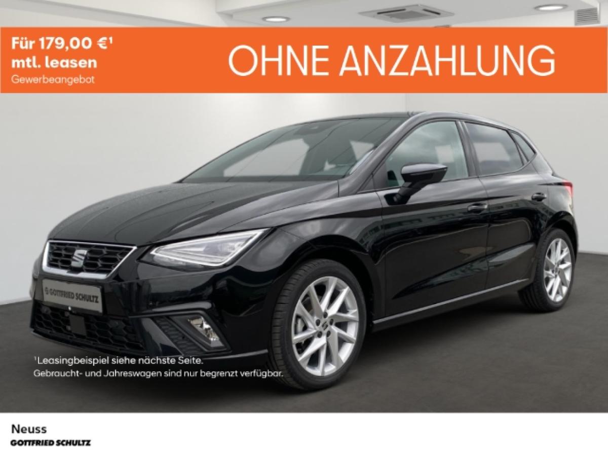 Seat Ibiza FR 1.0TSI 115 PS (Neuss)