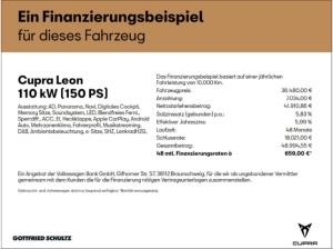 Cupra Leon CUPRA SPORTSTOURER 1.5ETSI DSG (Neuss)