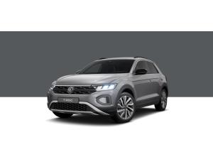 Volkswagen T-Roc GOAL 150 PS + NAVI / AHK / RÜCKFAHRKAMERA / FX7636