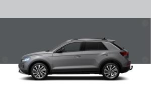 Volkswagen T-Roc GOAL 150 PS + NAVI / AHK / RÜCKFAHRKAMERA / FX7636