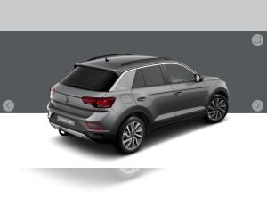 Volkswagen T-Roc GOAL 150 PS + NAVI / AHK / RÜCKFAHRKAMERA / FX7636
