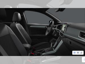 Volkswagen T-Roc GOAL 150 PS + NAVI / AHK / RÜCKFAHRKAMERA / FX7636
