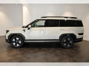 Hyundai Santa Fe Intro GEWERBEKUNDEN HEAD-UP-Display LED-Hauptscheinwerfer