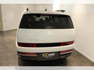 Hyundai Santa Fe Intro GEWERBEKUNDEN HEAD-UP-Display LED-Hauptscheinwerfer