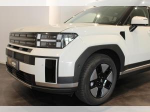 Hyundai Santa Fe Intro GEWERBEKUNDEN HEAD-UP-Display LED-Hauptscheinwerfer