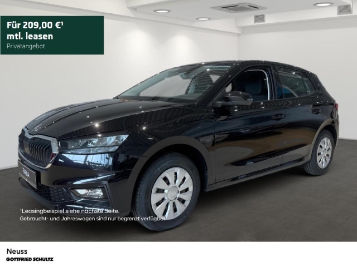 Skoda Fabia SELECTION 1.0 TSI 116 PS (Neuss)