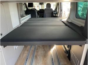 Nissan Primastar L1H1 170 PS MT - Seaside by Dethleffs