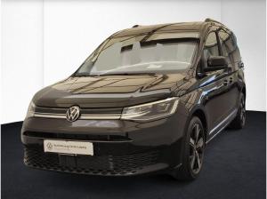 Volkswagen Caddy Style 2.0 l TDI DSG*AHK*STHZ*NAVI