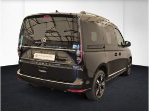 Volkswagen Caddy Style 2.0 l TDI DSG*AHK*STHZ*NAVI