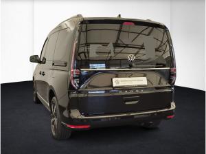 Volkswagen Caddy Style 2.0 l TDI DSG*AHK*STHZ*NAVI