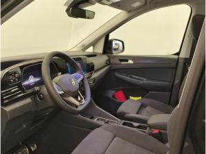 Volkswagen Caddy Style 2.0 l TDI DSG*AHK*STHZ*NAVI