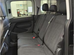 Volkswagen Caddy Style 2.0 l TDI DSG*AHK*STHZ*NAVI