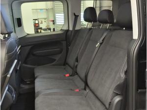 Volkswagen Caddy Style 2.0 l TDI DSG*AHK*STHZ*NAVI