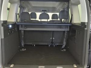 Volkswagen Caddy Style 2.0 l TDI DSG*AHK*STHZ*NAVI