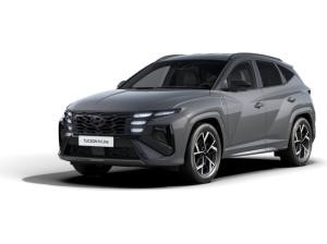 Hyundai Tucson 4WD N LINE Sitz-Paket, Assistenz-Paket, Panoramadach, ECS, Digital Key