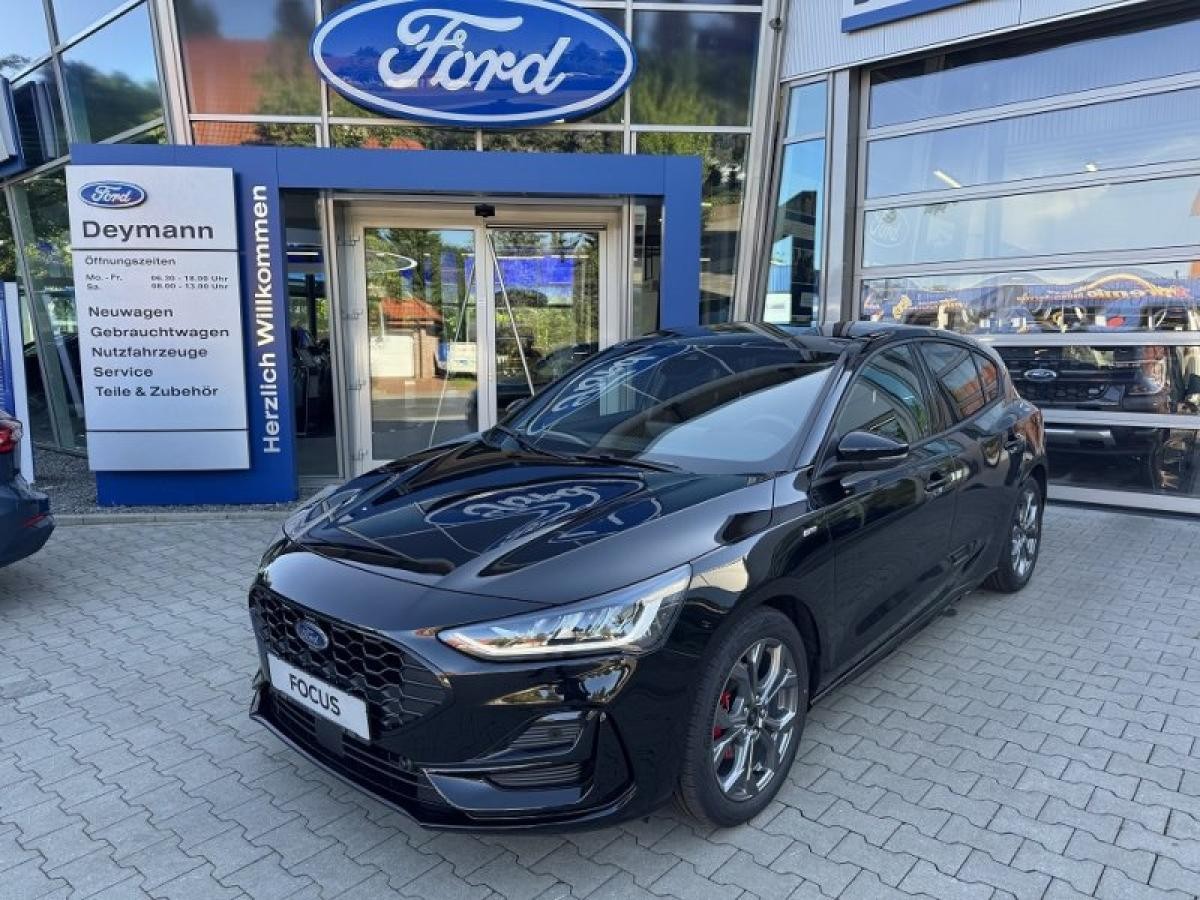 Ford Focus FOCUS 1.0 ECOBOOST MHEV ST-LINE