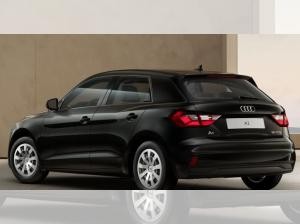 Audi A1 30 TFSI S tronic (Aut.) Sportback, Metallic, PDC hinten, Klima