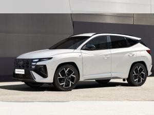 Hyundai TUCSON FL PHEV (MY25) 1.6 T-GDi (252 PS) 6-AT 4WD N Line Sitz-Paket, Assistenz-Paket, 1x SOFORT VERFÜGBAR