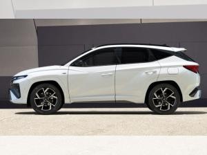 Hyundai TUCSON FL PHEV (MY25) 1.6 T-GDi (252 PS) 6-AT 4WD N Line Sitz-Paket, Assistenz-Paket, 1x SOFORT VERFÜGBAR