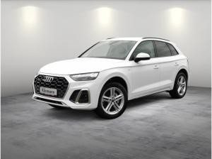 Audi Q5 S line 50TFSe quattro MATRIX NAV KAM VIRT