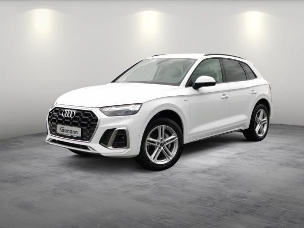 Audi Q5 S line 50TFSe quattro MATRIX NAV KAM VIRT