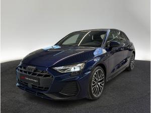 Audi A3 Sportback 35 TDI S line Kamera AHK LED ACC Teilleder
