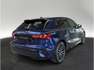 Audi A3 Sportback 35 TDI S line Kamera AHK LED ACC Teilleder