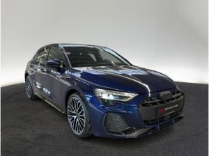 Audi A3 Sportback 35 TDI S line Kamera AHK LED ACC Teilleder
