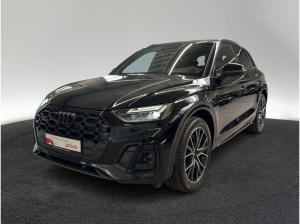 Audi Q5 50 TFSI e S line quattro Kamera ACC Memory Teilleder