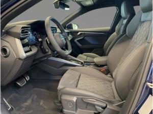 Audi A3 Sportback 35 TDI S line Kamera AHK LED ACC Teilleder