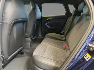 Audi A3 Sportback 35 TDI S line Kamera AHK LED ACC Teilleder