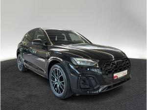 Audi Q5 50 TFSI e S line quattro Kamera ACC Memory Teilleder