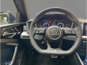 Audi A1 Sportback S line 40 TFSI Kamera SONOS ACC Teilleder
