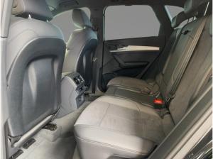 Audi Q5 50 TFSI e S line quattro Kamera ACC Memory Teilleder