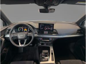 Audi Q5 50 TFSI e S line quattro Kamera ACC Memory Teilleder