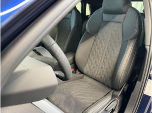 Audi A3 Sportback 35 TDI S line Kamera AHK LED ACC Teilleder
