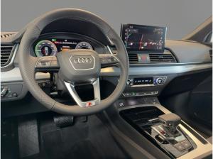 Audi Q5 50 TFSI e S line quattro Kamera ACC Memory Teilleder