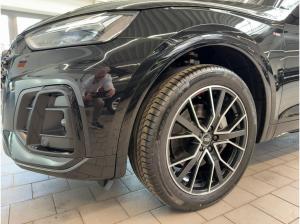 Audi Q5 50 TFSI e S line quattro Kamera ACC Memory Teilleder