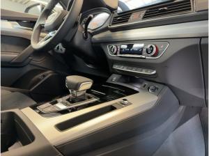 Audi Q5 50 TFSI e S line quattro Kamera ACC Memory Teilleder