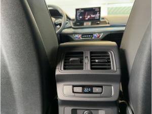 Audi Q5 50 TFSI e S line quattro Kamera ACC Memory Teilleder