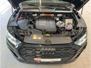 Audi Q5 50 TFSI e S line quattro Kamera ACC Memory Teilleder