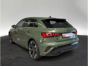 Audi A3 Sportback S line 35 TDI Pano Head-Up Matrix SONOS AHK