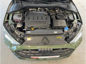 Audi A3 Sportback S line 35 TDI Pano Head-Up Matrix SONOS AHK