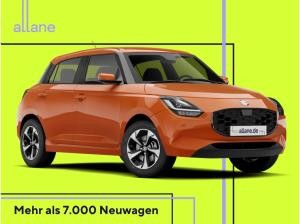 Suzuki Swift 1.2 DUALJET HYBRID Comfort CVT - Leasing mit Kaufoption - Vorlauffahrzeug!
