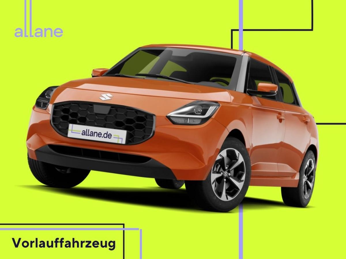 Suzuki Swift 1.2 DUALJET HYBRID Comfort CVT - Leasing mit Kaufoption - Vorlauffahrzeug!
