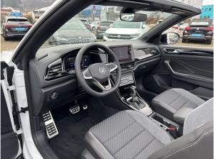 Volkswagen T-Roc Cabriolet (AC8)